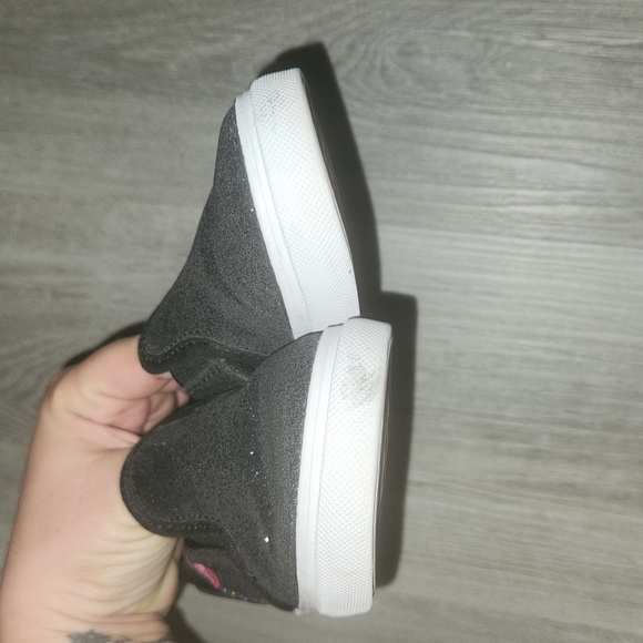 Glitter black vans - Picture 3 of 7